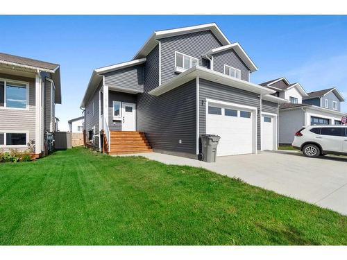 11910 79 Avenue, Grande Prairie, AB - Outdoor With Facade