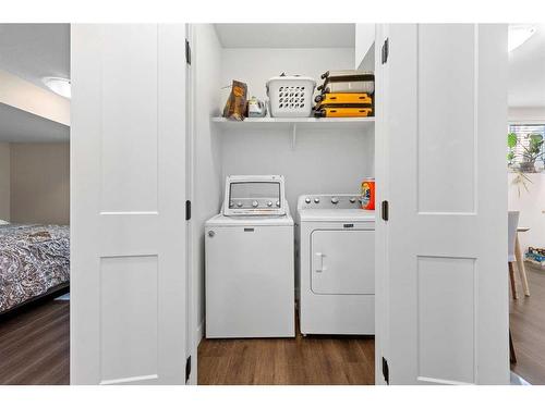 11910 79 Avenue, Grande Prairie, AB - Indoor Photo Showing Laundry Room