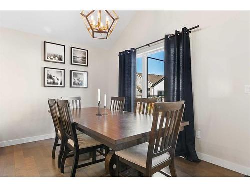 11910 79 Avenue, Grande Prairie, AB - Indoor Photo Showing Dining Room