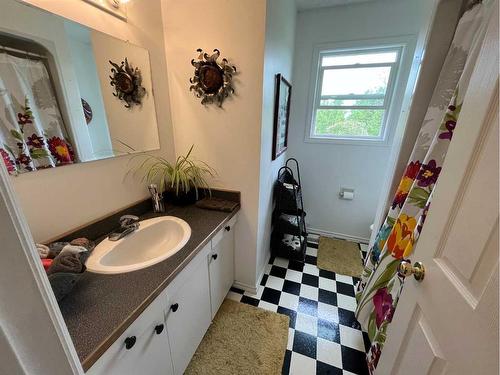 6800 100 Avenue, Peace River, AB - Indoor Photo Showing Bathroom