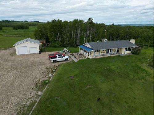 6800 100 Avenue, Peace River, AB - Outdoor With View