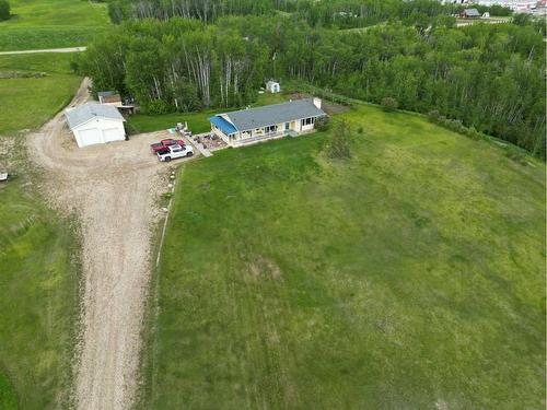 6800 100 Avenue, Peace River, AB - Outdoor With View