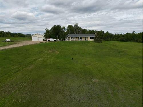 6800 100 Avenue, Peace River, AB - Outdoor With View