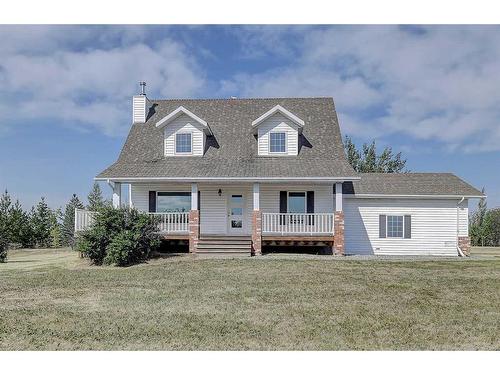 721040 Rge Rd 54, Rural Grande Prairie No. 1, County Of, AB - Outdoor With Deck Patio Veranda