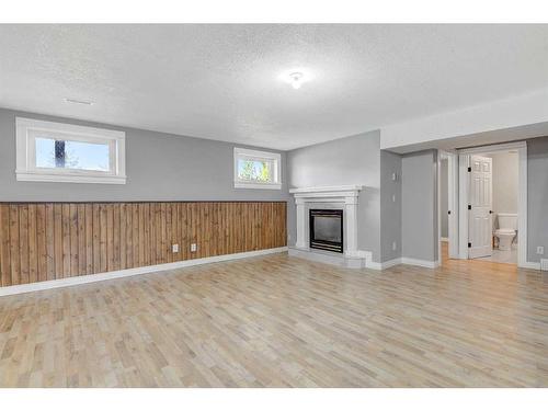 721040 Rge Rd 54, Rural Grande Prairie No. 1, County Of, AB - Indoor With Fireplace