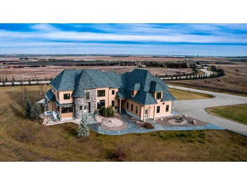 2-714040 Range Road 71, Grande Prairie, AB - Outdoor With View