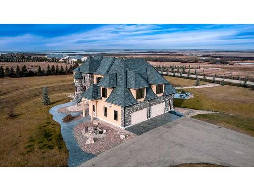 2-714040 Range Road 71, Grande Prairie, AB - Outdoor With View