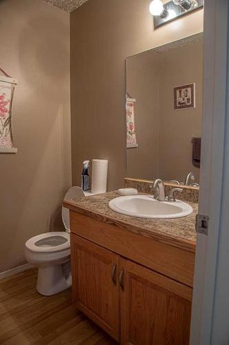 10806 100 Avenue, High Level, AB - Indoor Photo Showing Bathroom