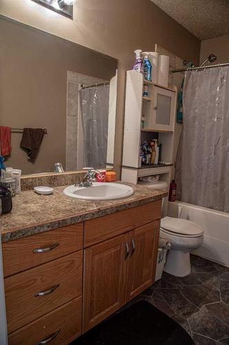 10806 100 Avenue, High Level, AB - Indoor Photo Showing Bathroom