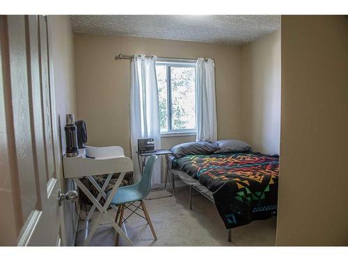 10808 100 Avenue, High Level, AB - Indoor Photo Showing Bedroom