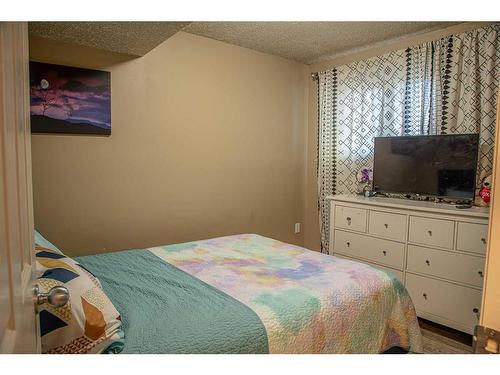 10808 100 Avenue, High Level, AB - Indoor Photo Showing Bedroom