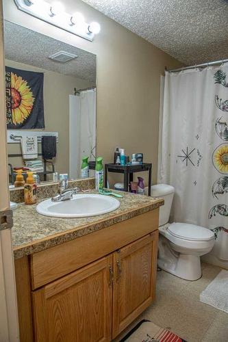 10808 100 Avenue, High Level, AB - Indoor Photo Showing Bathroom