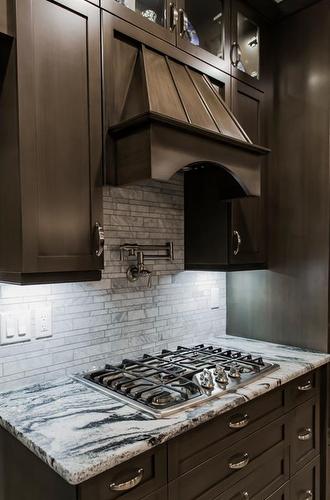 15606 107A Street, Rural Grande Prairie No. 1, County Of, AB - Indoor Photo Showing Kitchen With Upgraded Kitchen