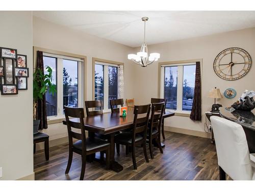 15606 107A Street, Rural Grande Prairie No. 1, County Of, AB - Indoor Photo Showing Dining Room