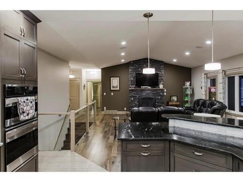 15606 107A Street, Rural Grande Prairie No. 1, County Of, AB - Indoor Photo Showing Kitchen