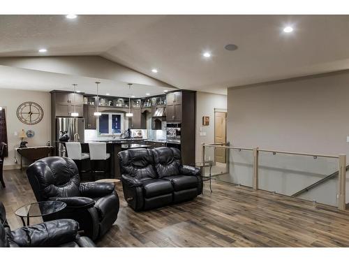 15606 107A Street, Rural Grande Prairie No. 1, County Of, AB - Indoor Photo Showing Living Room