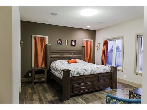 15606 107A Street, Rural Grande Prairie No. 1, County Of, AB - Indoor Photo Showing Bedroom