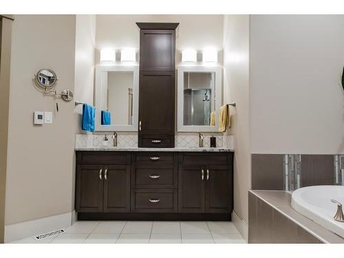 15606 107A Street, Rural Grande Prairie No. 1, County Of, AB - Indoor Photo Showing Bathroom