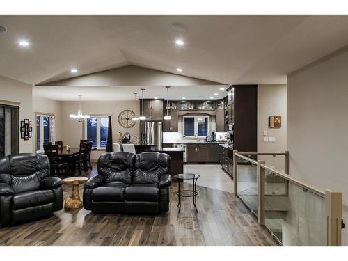 15606 107A Street, Rural Grande Prairie No. 1, County Of, AB - Indoor Photo Showing Living Room