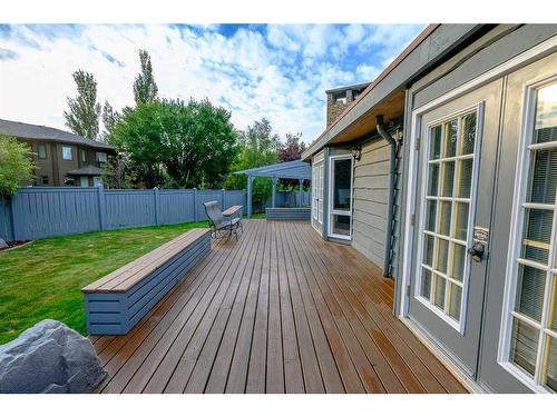 6101 96A Street, Grande Prairie, AB - Outdoor With Deck Patio Veranda With Exterior