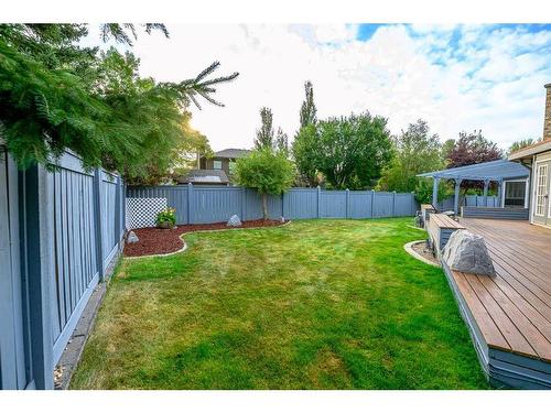 6101 96A Street, Grande Prairie, AB - Outdoor With Backyard