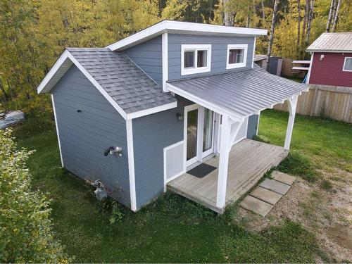 16-160 Peace River Avenue, Joussard, AB - Outdoor With Exterior