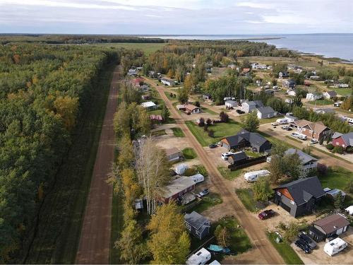 16-160 Peace River Avenue, Joussard, AB - Outdoor With Body Of Water With View