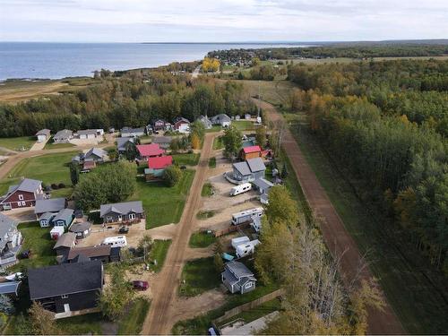 16-160 Peace River Avenue, Joussard, AB - Outdoor With Body Of Water With View