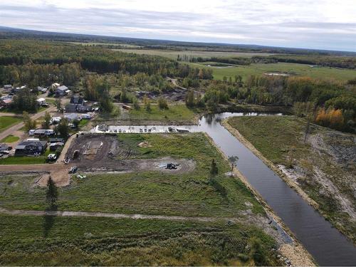 16-160 Peace River Avenue, Joussard, AB - Outdoor With View