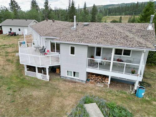 231045 Highway 684, Rural Peace No. 135, M.D. Of, AB - Outdoor With Deck Patio Veranda