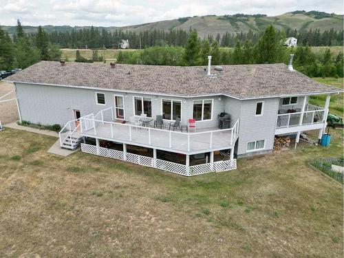 231045 Highway 684, Rural Peace No. 135, M.D. Of, AB - Outdoor With Deck Patio Veranda