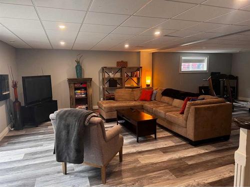 13201 92 Street, Peace River, AB - Indoor Photo Showing Basement