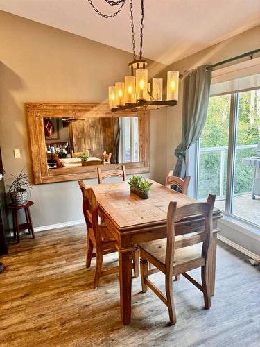 13201 92 Street, Peace River, AB - Indoor Photo Showing Dining Room