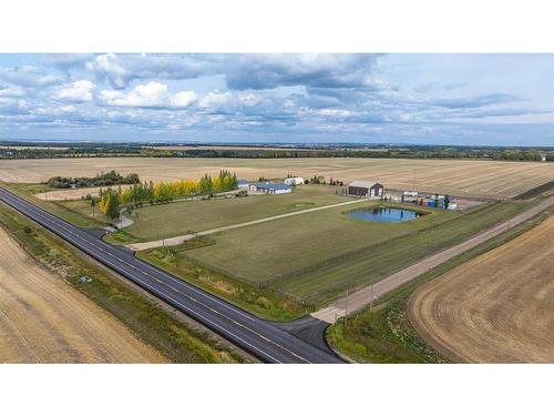 710049 71 Range, Rural Grande Prairie No. 1, County Of, AB - Outdoor With View