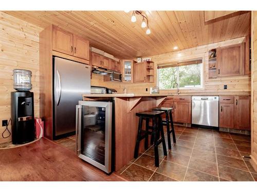 53 Boyd Lakeshore, Rural Greenview No. 16, M.D. Of, AB - Indoor Photo Showing Kitchen