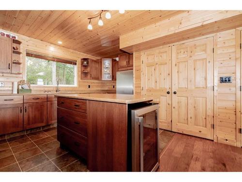 53 Boyd Lakeshore, Rural Greenview No. 16, M.D. Of, AB - Indoor Photo Showing Kitchen