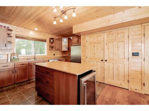 53 Boyd Lakeshore, Rural Greenview No. 16, M.D. Of, AB - Indoor Photo Showing Kitchen