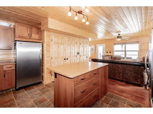 53 Boyd Lakeshore, Rural Greenview No. 16, M.D. Of, AB - Indoor Photo Showing Kitchen