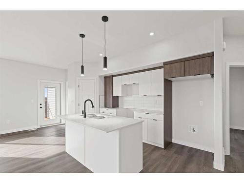 12902 102A Street, Grande Prairie, AB - Indoor Photo Showing Kitchen