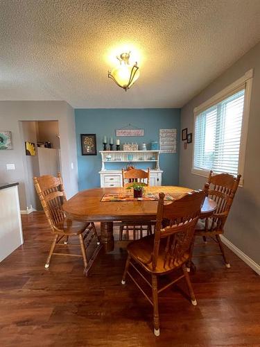 5009 45Th Street, High Prairie, AB - Indoor Photo Showing Dining Room