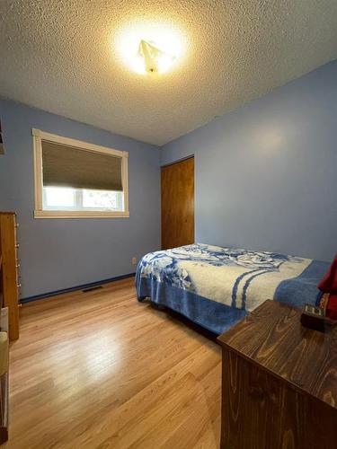 5009 45Th Street, High Prairie, AB - Indoor Photo Showing Bedroom