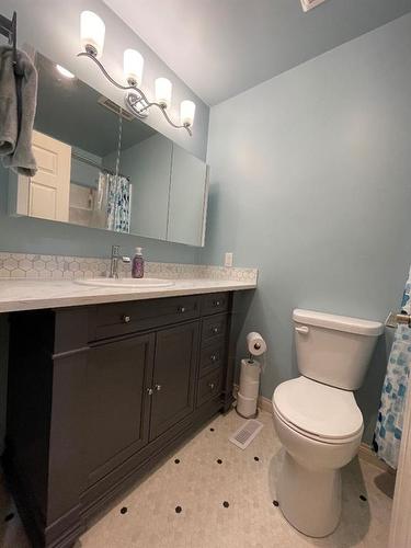 5009 45Th Street, High Prairie, AB - Indoor Photo Showing Bathroom