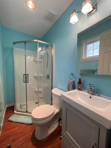 5009 45Th Street, High Prairie, AB - Indoor Photo Showing Bathroom