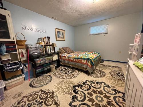 5009 45Th Street, High Prairie, AB - Indoor Photo Showing Bedroom