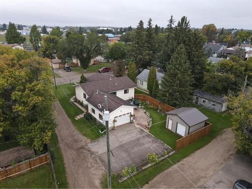 5009 45Th Street, High Prairie, AB - Outdoor With View