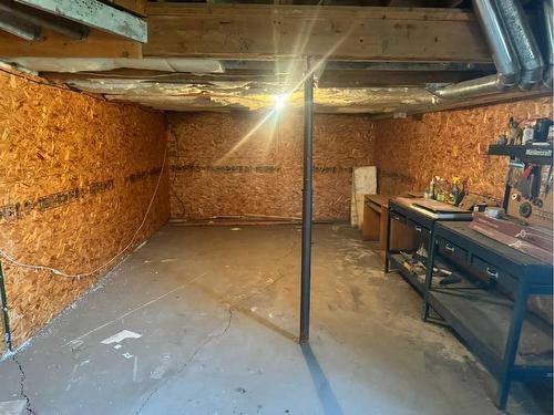 225072 Township Road 832, Rural Peace No. 135, M.D. Of, AB - Indoor Photo Showing Basement