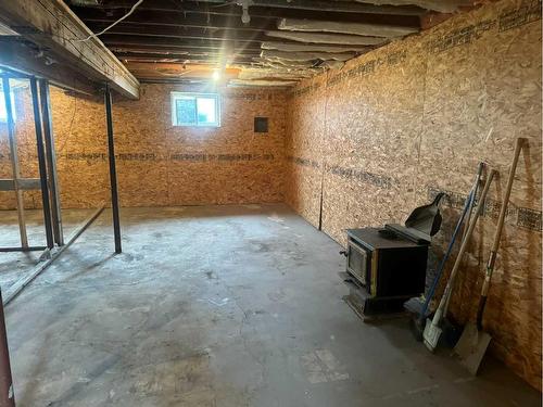 225072 Township Road 832, Rural Peace No. 135, M.D. Of, AB - Indoor Photo Showing Basement