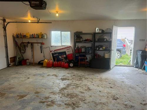 225072 Township Road 832, Rural Peace No. 135, M.D. Of, AB - Indoor Photo Showing Garage