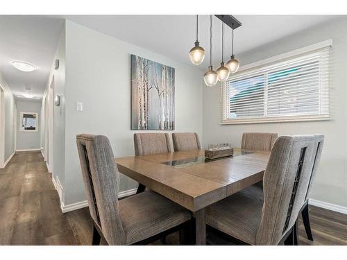 11421 107 Avenue, Fairview, AB - Indoor Photo Showing Dining Room