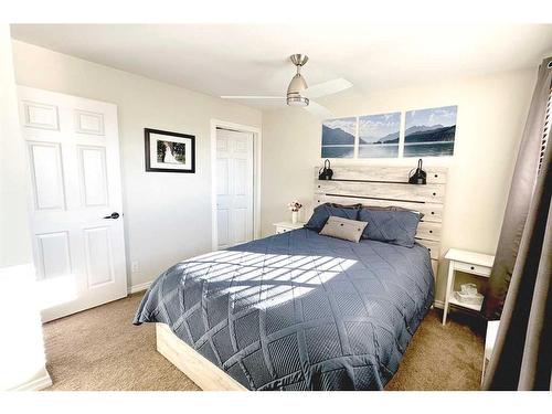 11421 107 Avenue, Fairview, AB - Indoor Photo Showing Bedroom